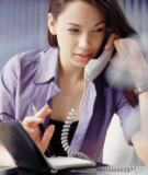 Kỹ năng sử dụng điện thoại trong giao tiếp