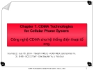 Hệ thống CDMA