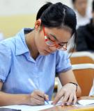 Đề thi thử tuyển sinh ĐH - CĐ năm 2009 - 2010 môn HÓA
