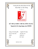 Bài tập kỹ thuật điều chế đa sóng mang-OFDM