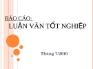 Luận văn "Xác định điều kiện pH và nhiệt độ để hoạt hóa enzyme pectinase, invertase proteaza trên cơ chất dịch cơm nhầy của hạt ca cao"