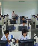 Đề trắc nghiệm tin học B (Mã đề 141)