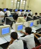 Đề trắc nghiệm tin học B (Mã đề 150)