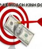 Lập Kế hoạch kinh doanh - Phân tích Sản phẩm, Dịch vụ!
