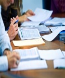 Trắc nghiệm bài tập và  lý thuyết kiểm toán