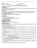 Luyện tập về cấu tạo vỏ nguyên tử (T2)