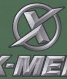Bài tiểu luận chiến lược xúc tiến maketing sản phẩm X-Men