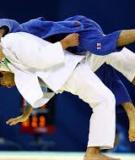 Một số kỹ thuật té ngã trong Judo : Mae Ukemi