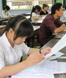 Ngân hàng đề thi trắc nghiệm tin học văn phòng (có đáp án)