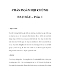 CHẨN ĐOÁN HỘI CHỨNG ĐAU ĐẦU – Phần 1 