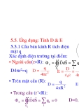 Vật lý đại cương - Tương tác từ của dòng điện phần 1