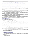 GIẢI PHÁP NÂNG CAO CHẤT LƯỢNG MÔN TOÁN 