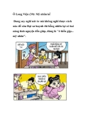 Ô Long Viện (39): Mỹ nhân kế 