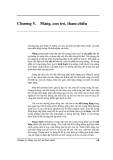 Lập trình C - Chương 5. Mảng, con trỏ, tham chiếu 
