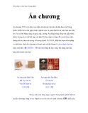 Thư pháp và hội họa Trung Quốc - Ấn chương