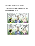 Ô Long Viện (79): Sống bằng niềm tin 