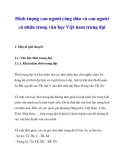 Hình tượng con người công dân và con ngườHình tượng con người công dân và con người cá nhân trong văn học Việt nam trung đại_1i cá nhân trong văn học Việt nam trung