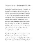Ấn chương Việt Nam - Ấn chương thời Tần - Hán