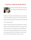 4 cách duy trì tình bạn sau khi chia tay