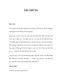 ẨM CHỨNG 