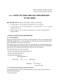Tìm hiểu Thuốc tác dụng trên quá trình đông máu và tiêu Fibrin