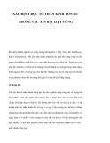 XÁC ĐỊNH ĐỘC TỐ THẦN KINH TỒN DƯ TRONG VẮC XIN BẠI LIỆT UỐNG 