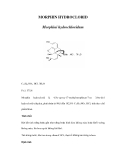 MORPHIN HYDROCLORID  