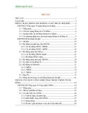 Giáo trình CDMA và thông tin di động - Phần 1 Mạng thông tin di động và kỹ thuật trải phổ - Chương 1