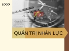 Báo cáo quản trị nhân lực 7 - ĐÀO TẠO VÀ PHÁT TRIỂN NGUỒN NHÂN LỰC