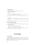 UNG THƯ HỌC: UNG THƯ XƯƠNG