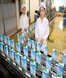 Luận văn : Sự hình thành hương vị trong sản phẩm sữa chua
