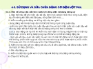  SỬ DỤNG VÀ SỬA CHỮA ĐỘNG CƠ ĐIỆN MỘT PHA