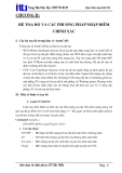 Giáo trình AutoCad 3D - Chương 2