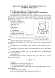 Hướng dẫn thí nghiệm vật liệu xây dựng - Bài 2