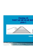 Bài giảng  Chương 10: Thiết kế đê và kè biển