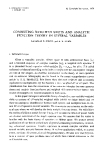 Báo cáo toán học: "Commuting weighted shifts and analytic function theory in several variables "