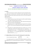 Chương 6 NGHIỆM GẦN ĐÚNG CỦA HỆ PHƯƠNG TRÌNH VI PHÂN THƯỜNG