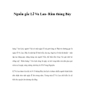 Nguồn gốc Lễ Vu Lan- Rằm tháng Bảy 