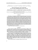 Scientific report: "Adaptation methods for detecting microbial residues of antibacterial substances in shrimp in Vietnam"