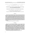 Scientific report: "Identify some microorganisms that cause food poisoning in water use in the private slaughterhouses in Hanoi, Vietnam"