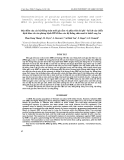 Scientific report: "Characteristics of poultry systems and cost analysis - the benefits of vaccination campaigns HPAI prevention in livestock systems in Long An Province"