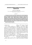 Báo cáo khoa học: "Comparison of Diagnostic Methods for the Detection of Parasites in Fish"