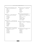 The sat critical reading section 3