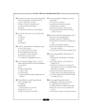 The sat critical reading section 6