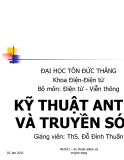 CÁC HỆ THỐNG BỨC XẠ