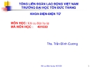 KHÍ CỤ ĐIỆN HẠ ÁP