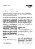 Báo cáo khoa học: " Excitability scores of goats administered ascorbic acid and transported during hot-dry conditions"