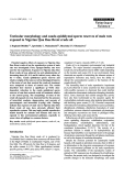Báo cáo khoa học: " Testicular morphology and cauda epididymal sperm reserves of male rats exposed to Nigerian Qua Iboe Brent crude oil"