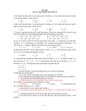 ÔN TẬP VẬT LÝ HẠT NHÂN NGUYÊN TỬ  