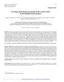Báo cáo lâm nghiệp: "Growing stock-based assessment of the carbon stock in the Belgian forest biomass"